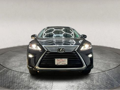 Used 2018 Lexus RX 350L AWD image 3