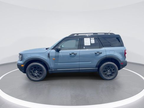 Used 2025 Ford Bronco Sport Badlands AWD/4WD image 5