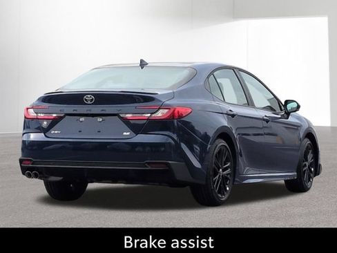 Certified 2026 Toyota Camry SE FWD image 7