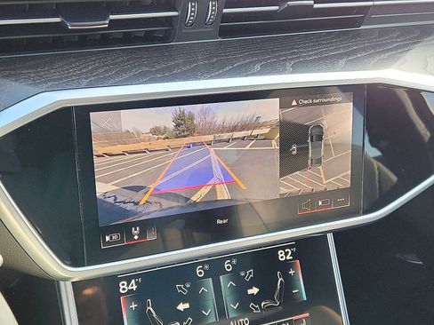 Used 2021 Audi A6 Premium Plus w/ Premium Plus Package image 17