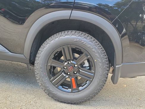New 2026 Nissan Rogue SV AWD/4WD image 13