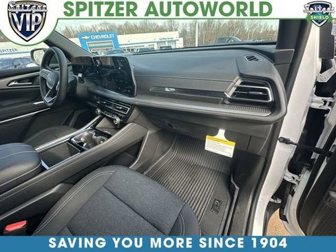 New 2026 Chevrolet Traverse LT w/ Midnight/Sport Edition FWD image 30