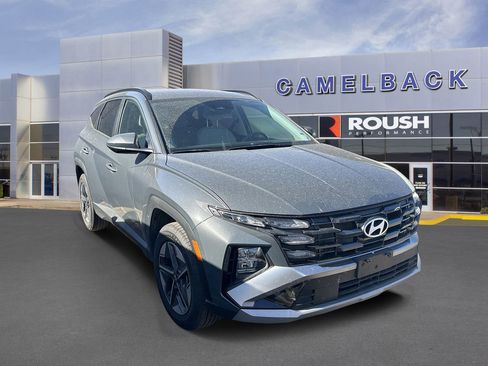 Used 2025 Hyundai Tucson SEL image 3