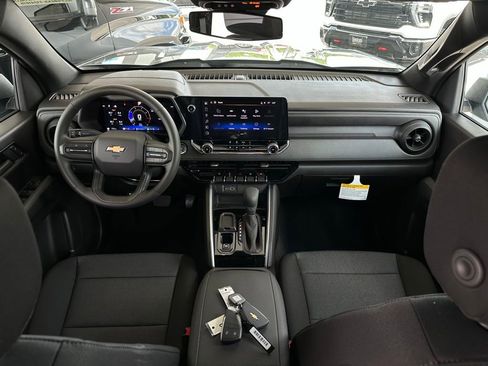 New 2026 Chevrolet Colorado W/T w/ WT Custom Package RWD image 19