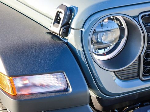 New 2026 Jeep Wrangler Sport S image 9
