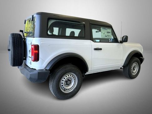 New 2025 Ford Bronco 2-Door image 5
