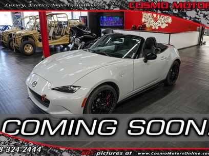 Used 2016 MAZDA MX-5 Miata Club w/ Brembo/BBS Package