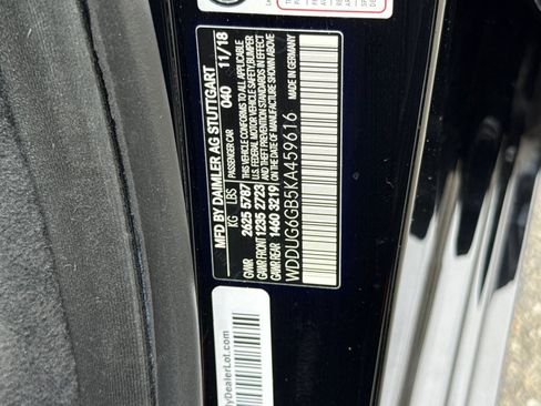 Used 2019 Mercedes-Benz S 450 Sedan image 38