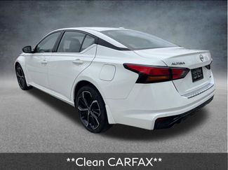 Used 2023 Nissan Altima 2.5 SR AWD/4WD video 3