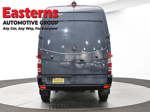 Used 2018 Mercedes-Benz Sprinter 144 Cargo image 6