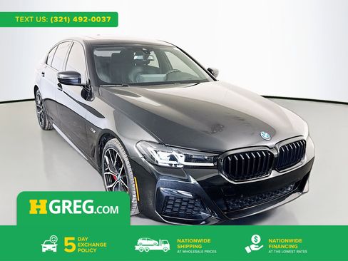Used 2023 BMW 530e w/ M Sport Package image 1