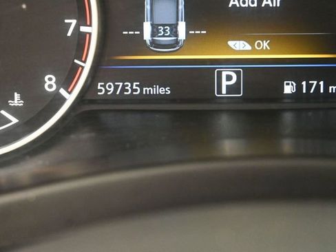 Used 2020 Nissan Murano SV image 34