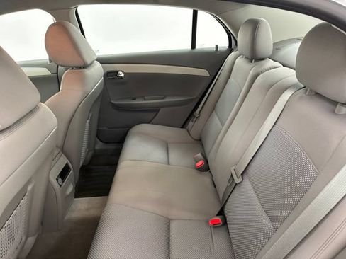 Certified 2012 Chevrolet Malibu LS w/ LS Uplevel Package FWD image 18