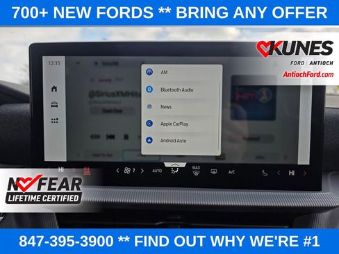 New 2026 Ford Explorer ST-Line w/ ST-Line Street Pack image 53