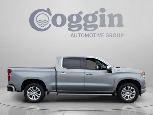 Used 2026 Chevrolet Silverado 1500 LTZ w/ LTZ Premium Package AWD/4WD image 6