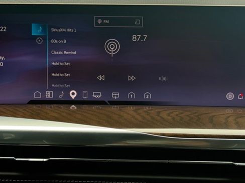 Certified 2026 Cadillac Escalade Platinum Sport w/ LPO, ONYX Package AWD/4WD image 8