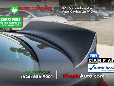 Used 2017 Subaru WRX AWD/4WD image 6