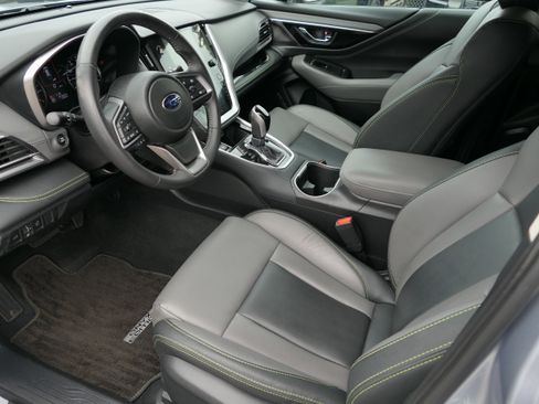 Certified 2023 Subaru Outback Onyx Edition XT AWD/4WD image 12