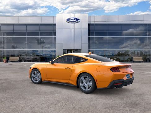 New 2026 Ford Mustang Coupe RWD image 4
