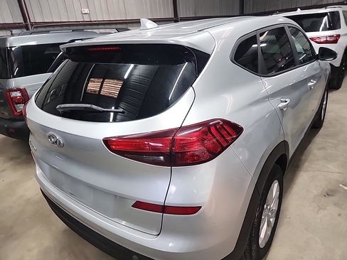 Used 2019 Hyundai Tucson SE image 8