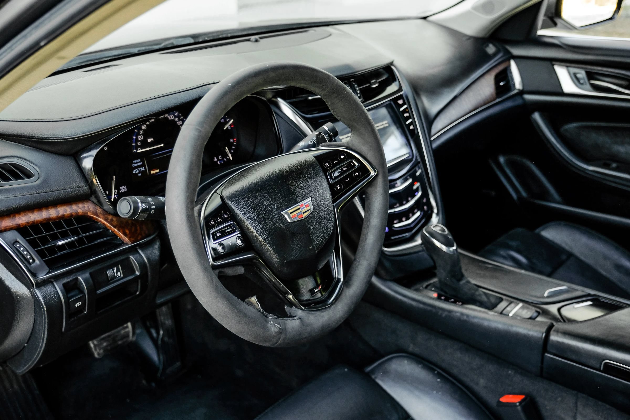 Used 2016 Cadillac CTS Vsport RWD image 23