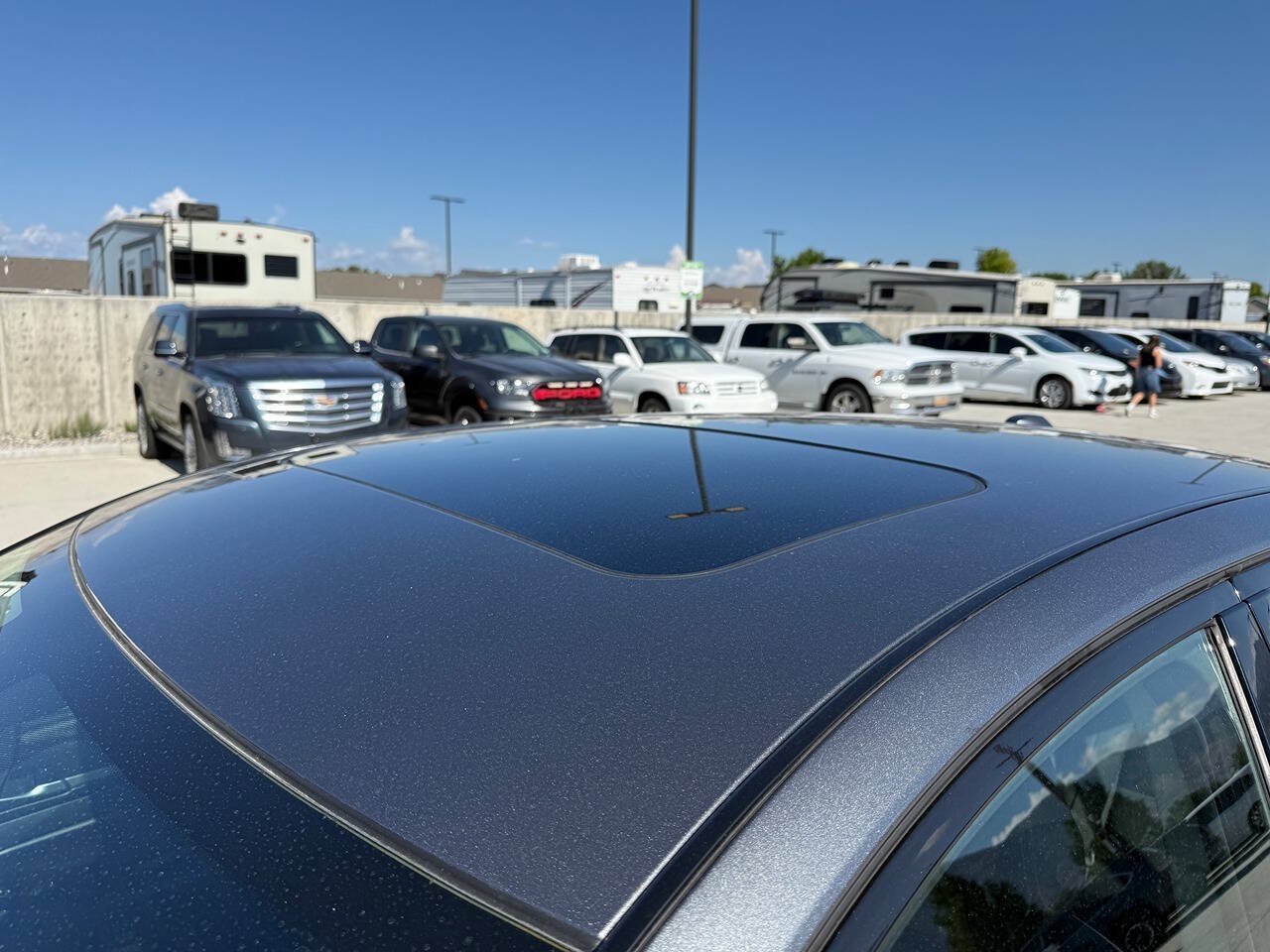 Used 2024 Nissan Altima 2.5 SL AWD/4WD image 10