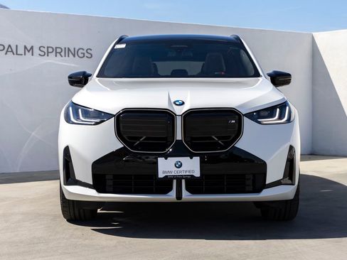 Certified 2025 BMW X3 M50 image 4