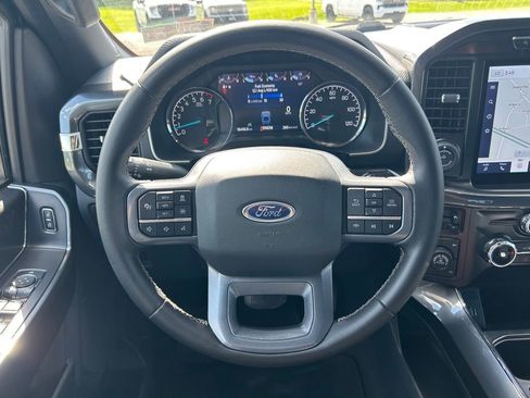 Used 2023 Ford F150 XLT w/ Equipment Group 302A High AWD/4WD image 4