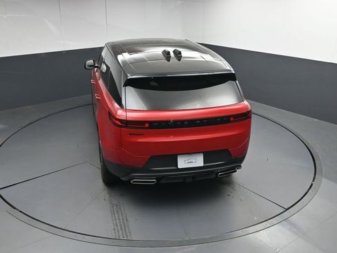 New 2026 Land Rover Range Rover Sport SE AWD/4WD image 33