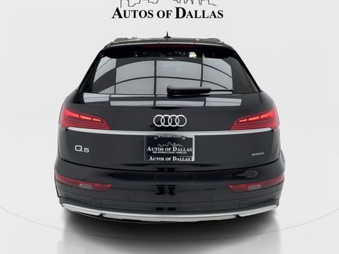 Used 2023 Audi Q5 2.0T Premium w/ Convenience Package AWD/4WD image 9