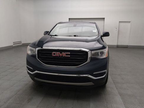 Used 2019 GMC Acadia SLE FWD image 15