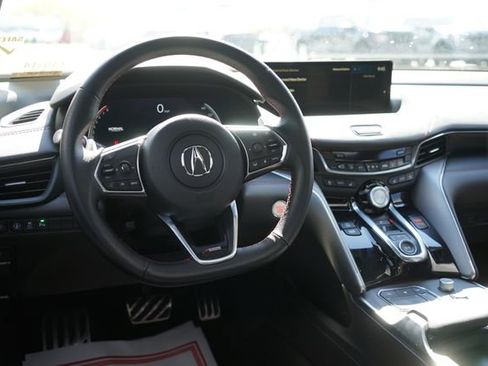 Used 2025 Acura TLX SH-AWD w/ A-SPEC Pkg image 10