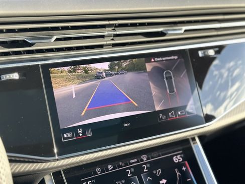 Used 2025 Audi RS Q8 performance w/ Executive Package image 21