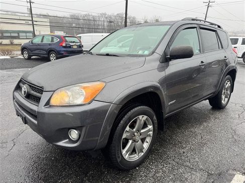 Used 2012 Toyota RAV4 Sport w/ Enhancement Value Pkg image 4