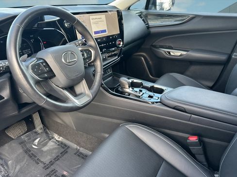 Certified 2025 Lexus NX 350h AWD w/ Cold Area Package image 4