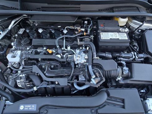 Certified 2026 Toyota Corolla XSE FWD image 25