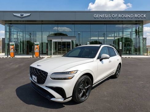 New 2026 Genesis GV70 3.5T Sport Prestige w/ G1 Accessory Package AWD/4WD image 1