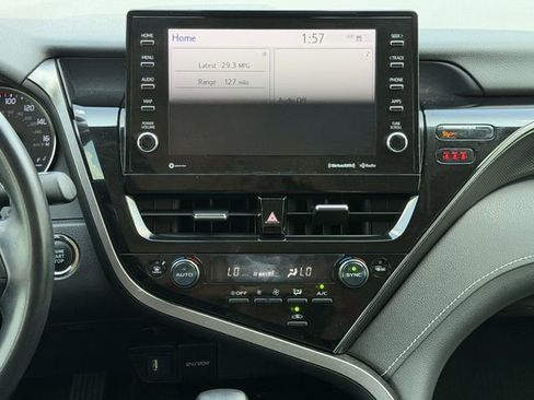 Certified 2024 Toyota Camry XSE image 17