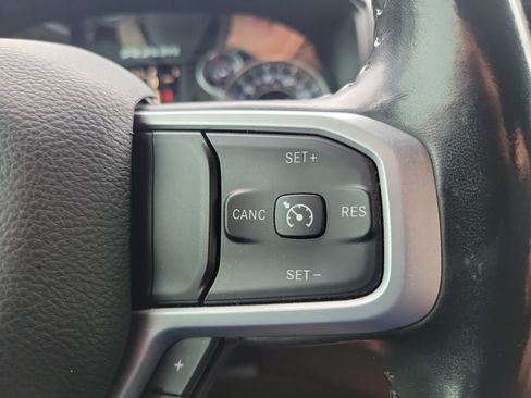 Used 2022 RAM 1500 Big Horn RWD image 18
