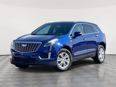 Certified 2024 Cadillac XT5 Luxury