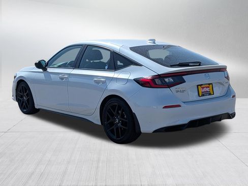 Used 2024 Honda Civic Sport image 6