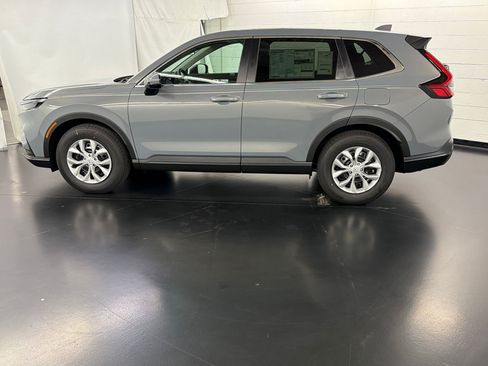 New 2026 Honda CR-V LX image 2