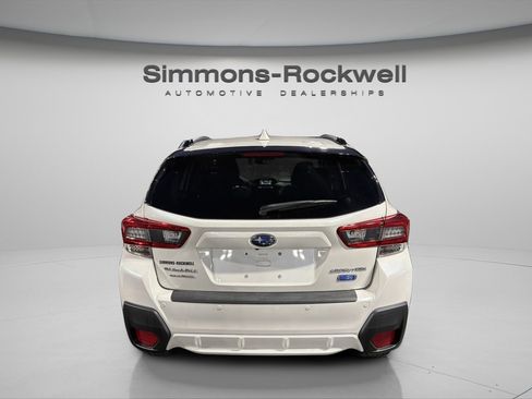 Used 2021 Subaru Crosstrek Hybrid image 7