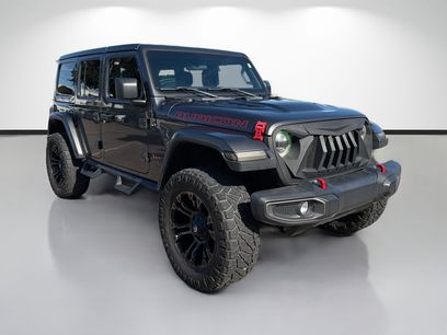 Used 2021 Jeep Wrangler Unlimited Rubicon w/ Safety Group