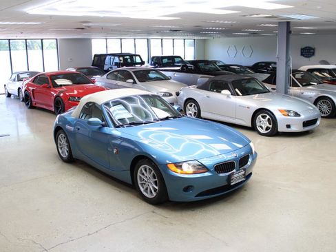 Used 2003 BMW Z4 2.5i RWD image 7