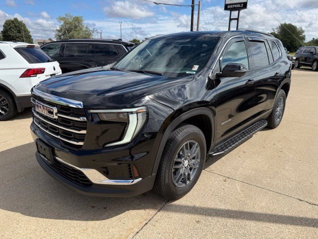 Used 2025 GMC Acadia Elevation FWD image 3