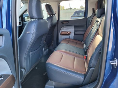 Certified 2024 Ford Maverick Lariat image 18