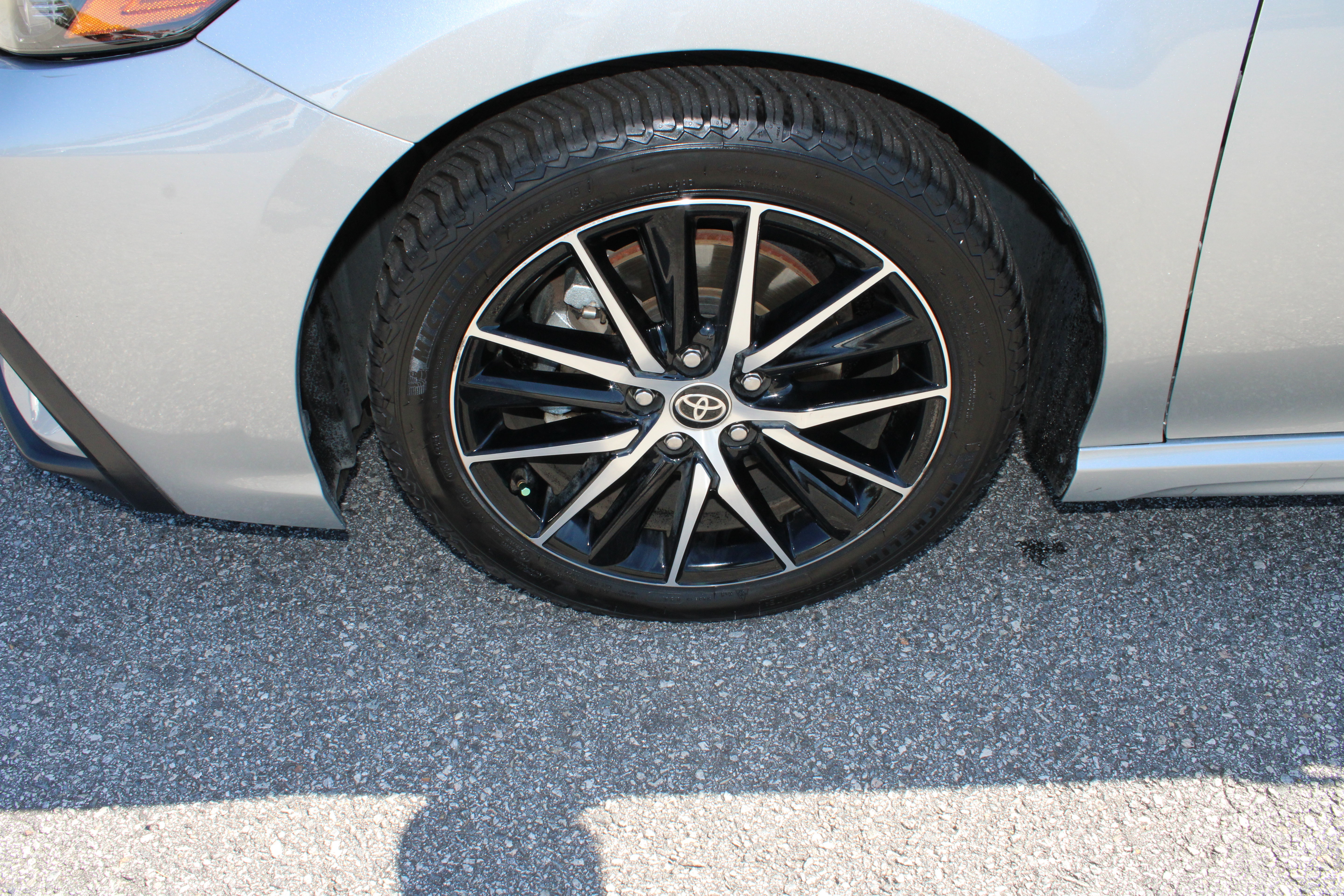 Used 2022 Toyota Camry SE w/ Audio Upgrade Package FWD image 10