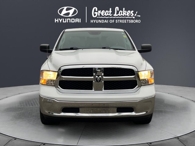 Used 2016 RAM 1500 Classic SLT AWD/4WD image 9