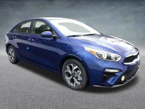 Used 2021 Kia Forte LXS FWD image 28